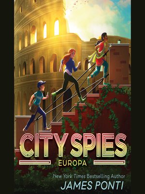 cover image of Europa